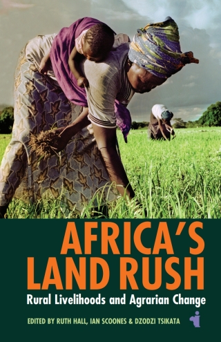 Cover image: Africa's Land Rush 1st edition 9781847011305