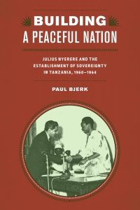 Omslagafbeelding: Building a Peaceful Nation 1st edition 9781580465052