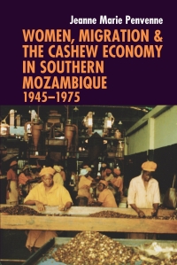 Omslagafbeelding: Women, Migration & the Cashew Economy in Southern Mozambique 1st edition 9781847011282
