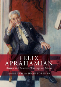 Cover image: Felix Aprahamian 1st edition 9781783270132