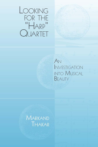 Titelbild: Looking for the "Harp" Quartet 1st edition 9781580463461
