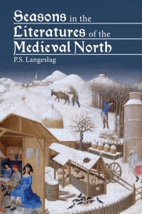 Titelbild: Seasons in the Literatures of the Medieval North 1st edition 9781843844259
