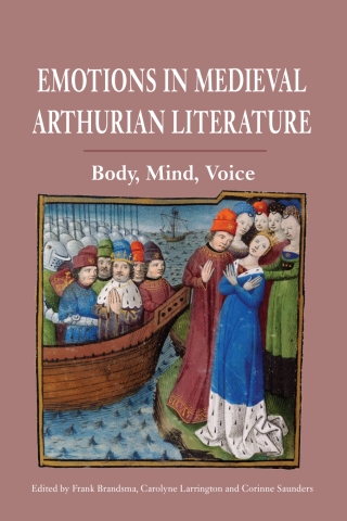 Immagine di copertina: Emotions in Medieval Arthurian Literature 1st edition 9781843844211