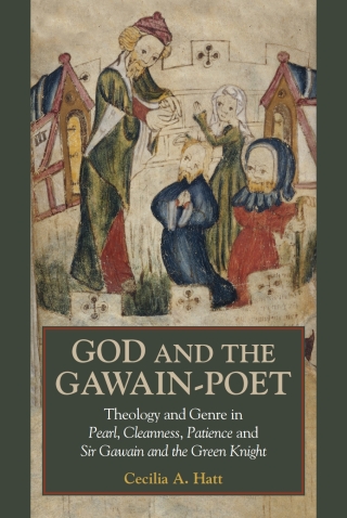 Immagine di copertina: God and the <I>Gawain</I>-Poet 1st edition 9781843844198
