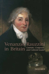 Cover image: Venanzio Rauzzini in Britain 1st edition 9781580465328