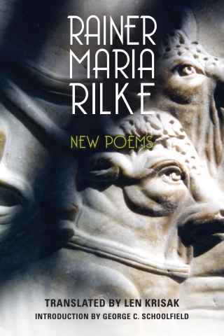 Cover image: New Poems 1st edition 9781571139504
