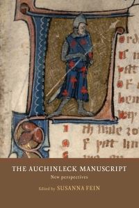 Titelbild: The Auchinleck Manuscript: New Perspectives 1st edition 9781903153789