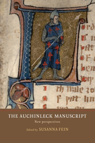 Cover image: The Auchinleck Manuscript: New Perspectives 1st edition 9781903153789