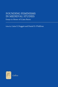 Cover image: Founding Feminisms in Medieval Studies 1st edition 9781843844273