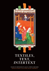 Omslagafbeelding: Textiles, Text, Intertext 1st edition 9781783270736
