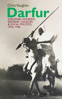 Titelbild: Darfur 1st edition 9781847011114
