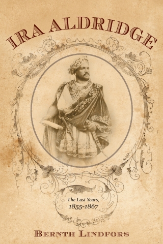 Cover image: Ira Aldridge 1st edition 9781580465380