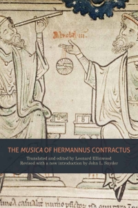 Cover image: The "Musica" of Hermannus Contractus 1st edition 9781580463904