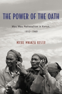 Titelbild: The Power of the Oath 1st edition 9781580465465