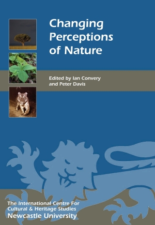 Cover image: Changing Perceptions of Nature 1st edition 9781783271054