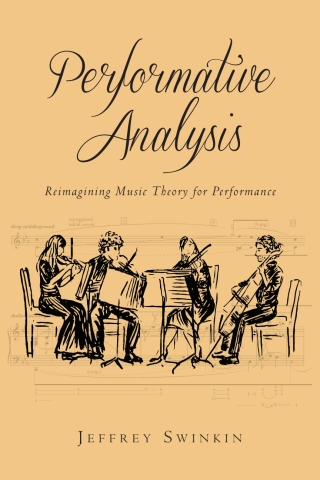 Cover image: Performative Analysis 1st edition 9781580465267