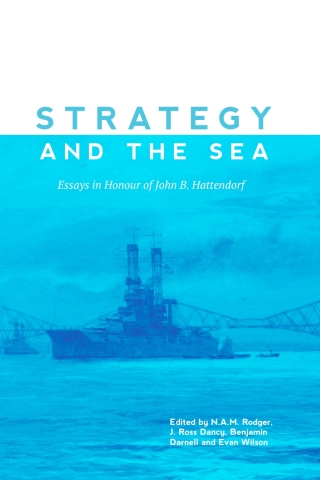 表紙画像: Strategy and the Sea 1st edition 9781783270989