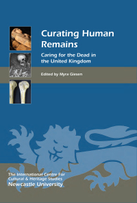 Titelbild: Curating Human Remains 1st edition 9781843838067