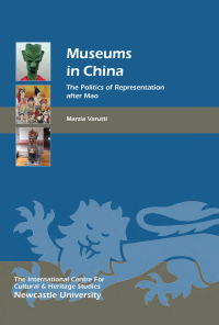 Cover image: Museums in China 1st edition 9781843838883