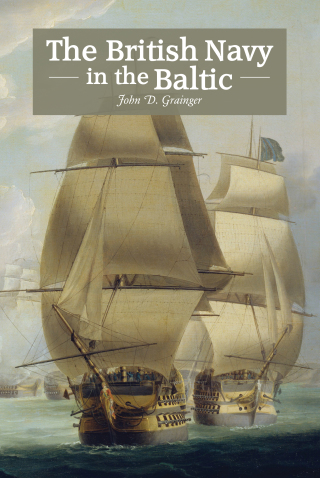 Immagine di copertina: The British Navy in the Baltic 1st edition 9781843839477