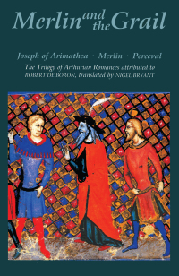Cover image: Merlin and the Grail 1st edition 9780859917797