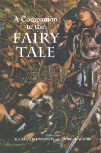 Immagine di copertina: A Companion to the Fairy Tale 1st edition 9780859917841