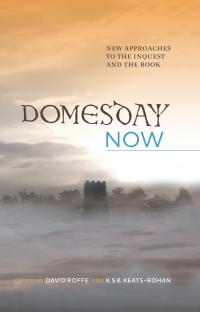 Cover image: Domesday Now 1st edition 9781783273003