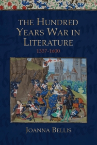 Cover image: The Hundred Years War in Literature, 1337-1600 1st edition 9781843844280