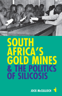 Imagen de portada: South Africa's Gold Mines and the Politics of Silicosis 1st edition 9781847010599