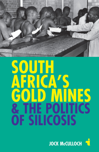 Cover image: South Africa's Gold Mines and the Politics of Silicosis 1st edition 9781847010599