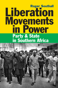 Cover image: Liberation Movements in Power 1st edition 9781847010667