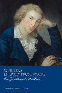 Omslagafbeelding: Schiller's Literary Prose Works 1st edition 9781571133847