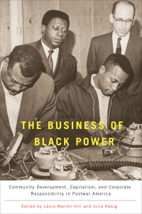 表紙画像: The Business of Black Power 1st edition 9781580464031
