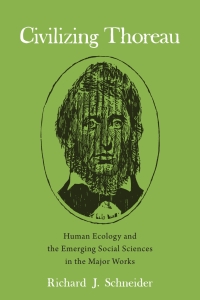 Imagen de portada: Civilizing Thoreau 1st edition 9781571139603