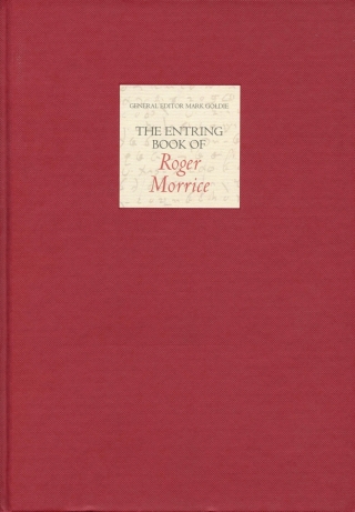 Cover image: The Entring Book of Roger Morrice [1677-1691] [7 volume set] 1st edition 9781843834304