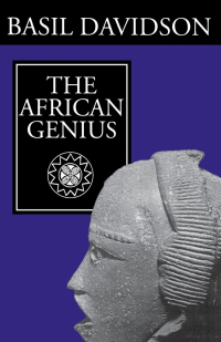 Imagen de portada: The African Genius 9780852557990