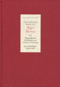 Cover image: The Entring Book of Roger Morrice VI 1st edition 9781843832508