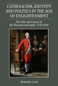 Cover image: Catholicism, Identity and Politics in the Age of Enlightenment 1st edition 9781783271320