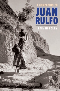Cover image: A Companion to Juan Rulfo 1st edition 9781855663077