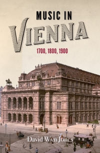 Cover image: Music in Vienna 1st edition 9781783271078