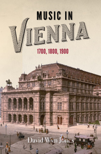 صورة الغلاف: Music in Vienna 1st edition 9781783271078