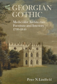 Cover image: Georgian Gothic 1st edition 9781783271276