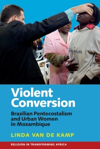 Omslagafbeelding: Violent Conversion 1st edition 9781847011527