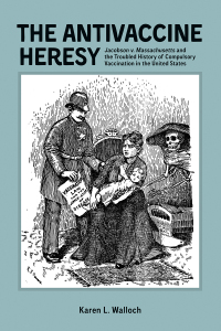 Titelbild: The Antivaccine Heresy 1st edition 9781580465373