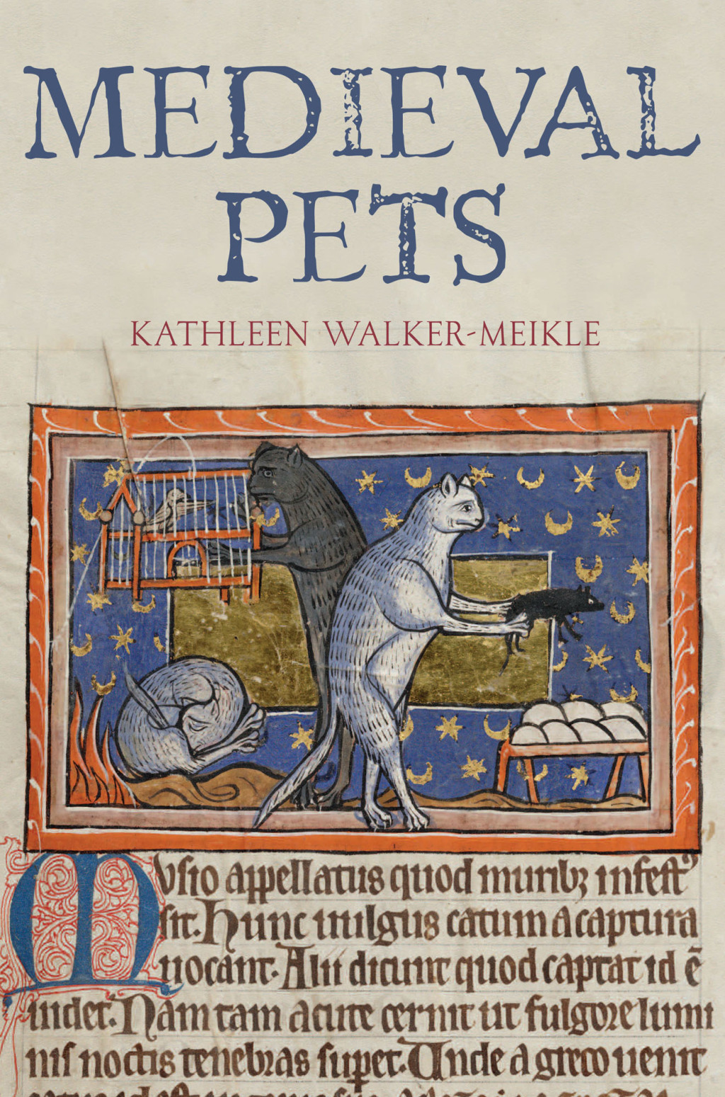 Medieval Pets 1st Edition
