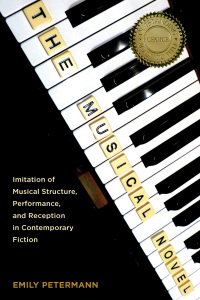 صورة الغلاف: The Musical Novel 1st edition 9781571135926