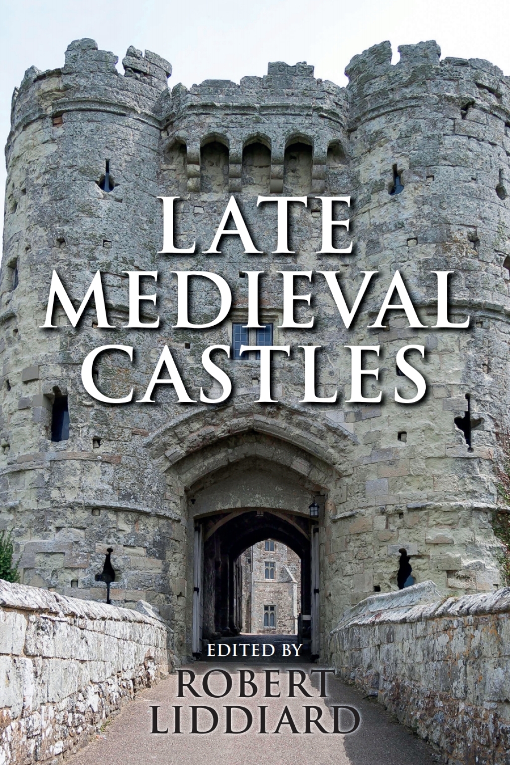Late Medieval Castles 1st Edition