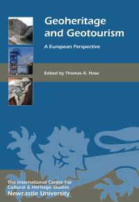 Omslagafbeelding: Geoheritage and Geotourism 1st edition 9781783271474