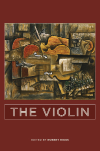Omslagafbeelding: The Violin 1st edition 9781580465069