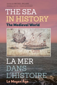 Cover image: The Sea in History - The Medieval World 1st edition 9781783271597